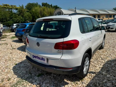 Volkswagen Tiguan 1.4 TSI 122 CV Trend & Fun BlueMotion Technology (4)