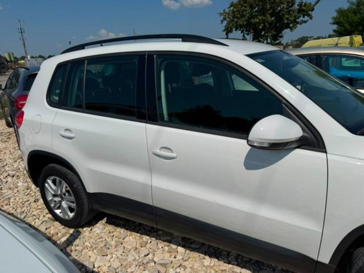 Volkswagen Tiguan 1.4 TSI 122 CV Trend & Fun BlueMotion Technology (5)