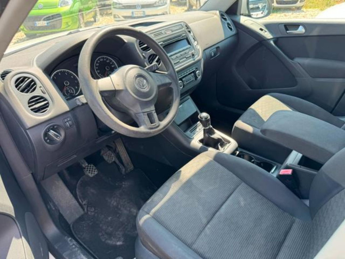 Volkswagen Tiguan 1.4 TSI 122 CV Trend & Fun BlueMotion Technology (8)