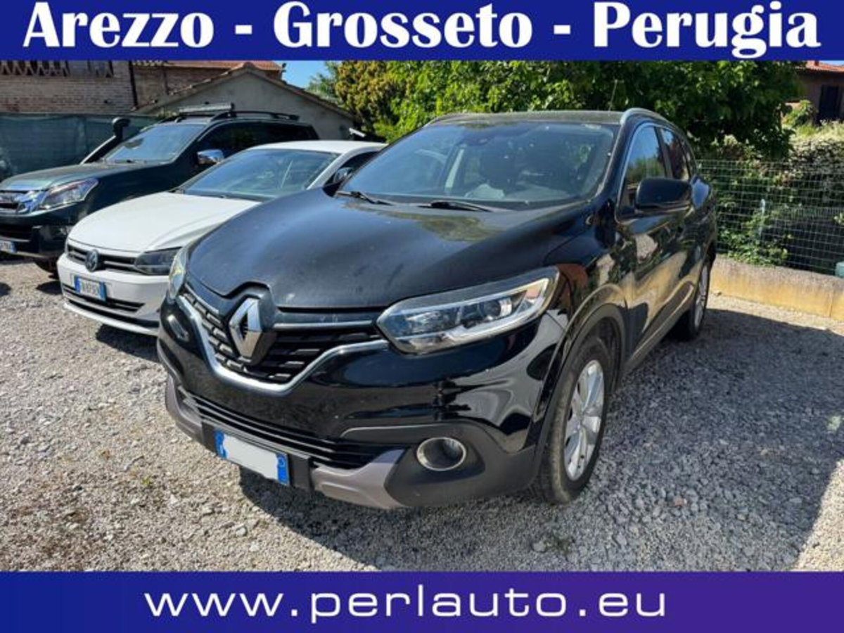 Renault Kadjar 8V 110CV Energy Life