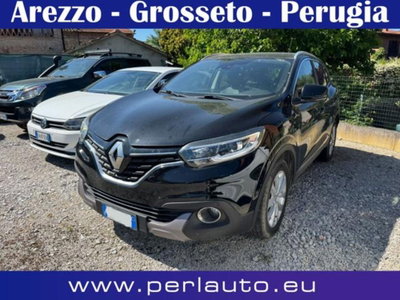 Renault Kadjar 8V 110CV Energy Life usata