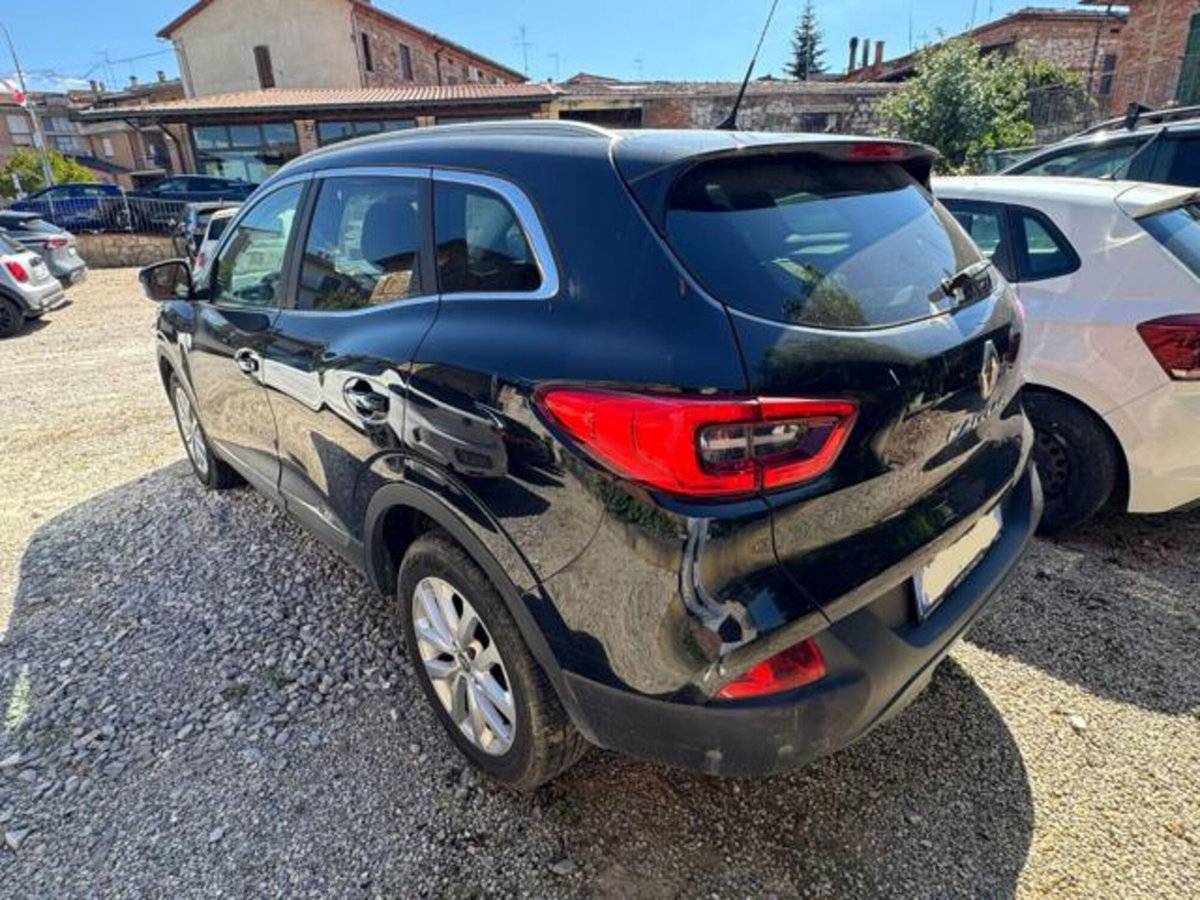 Renault Kadjar 8V 110CV Energy Life (3)