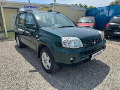Nissan X-Trail 2.2 dCi Wild 4X2 (2)