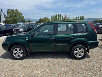 Nissan X-Trail 2.2 dCi Wild 4X2 (3)