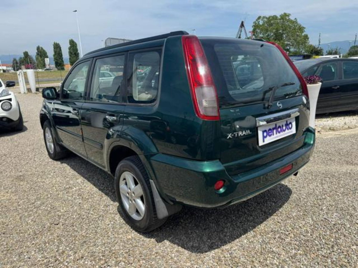 Nissan X-Trail 2.2 dCi Wild 4X2 (5)