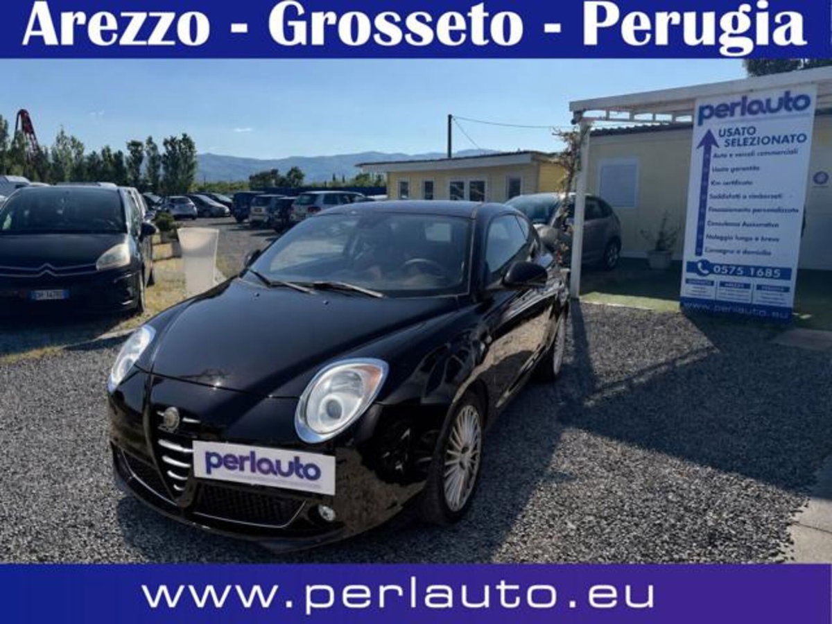 Alfa Romeo MiTo 1.3 JTDm-2 95 CV S&S Distinctive Sport Pack