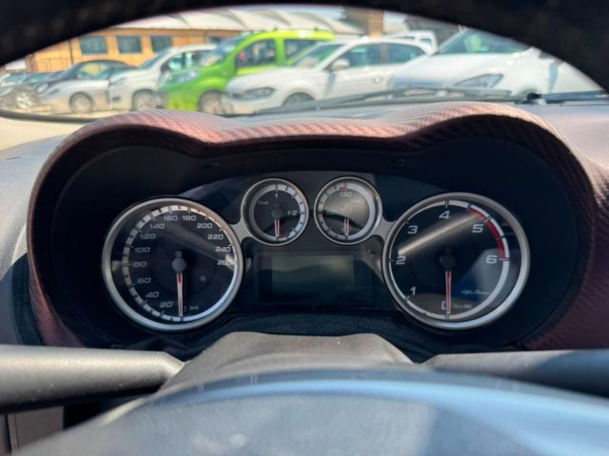 Alfa Romeo MiTo 1.3 JTDm-2 95 CV S&S Distinctive Sport Pack (10)