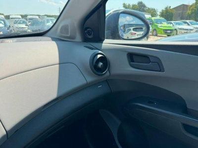 Chevrolet Aveo 1.2 70CV 5 porte LS (10)