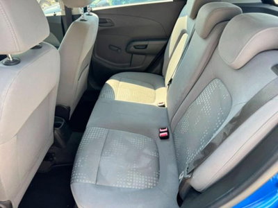 Chevrolet Aveo 1.2 70CV 5 porte LS (11)