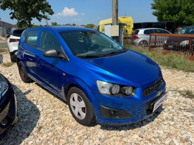 Chevrolet Aveo 1.2 70CV 5 porte LS (2)
