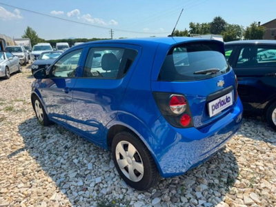 Chevrolet Aveo 1.2 70CV 5 porte LS (3)