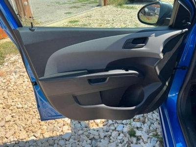 Chevrolet Aveo 1.2 70CV 5 porte LS (5)