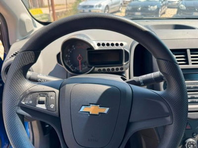 Chevrolet Aveo 1.2 70CV 5 porte LS (7)