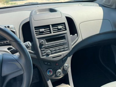 Chevrolet Aveo 1.2 70CV 5 porte LS (9)