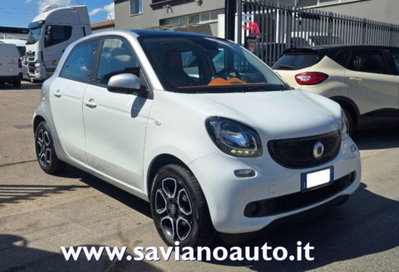 smart forfour forfour 70 1.0 Passion usata