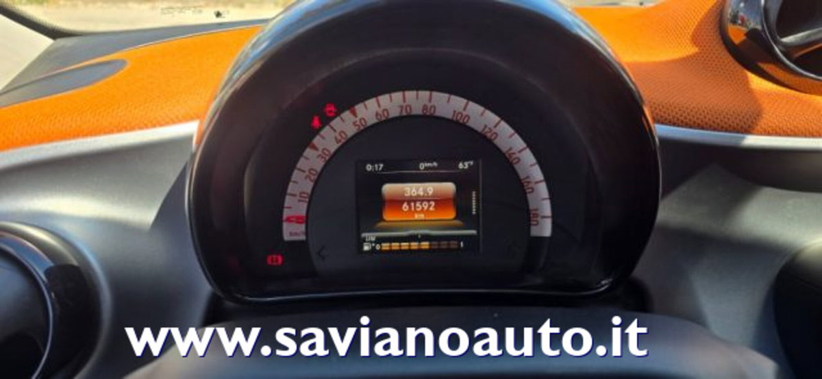 smart forfour forfour 70 1.0 Passion (10)