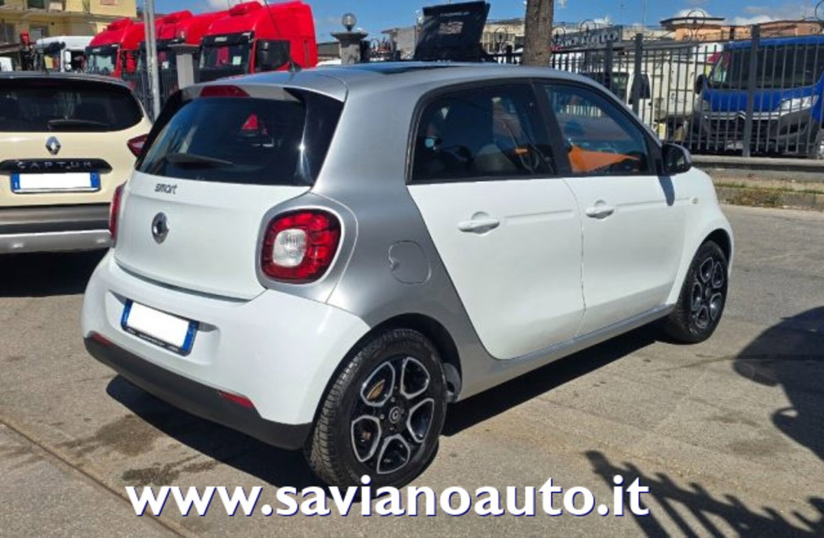 smart forfour forfour 70 1.0 Passion (3)