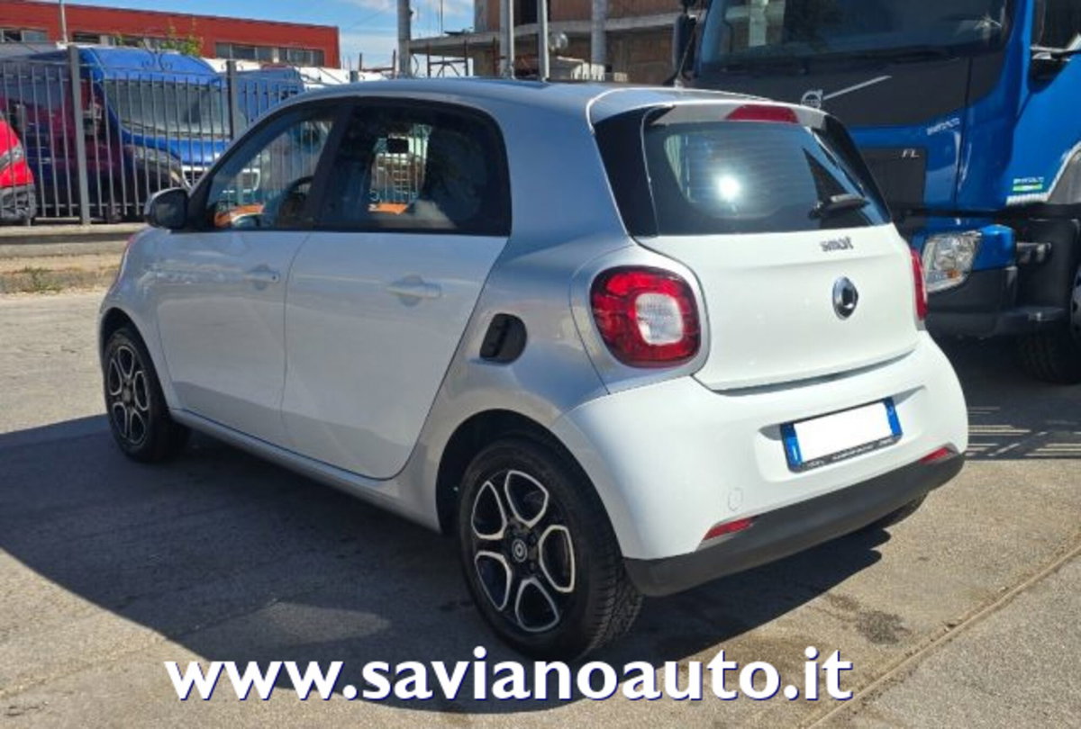 smart forfour forfour 70 1.0 Passion (4)