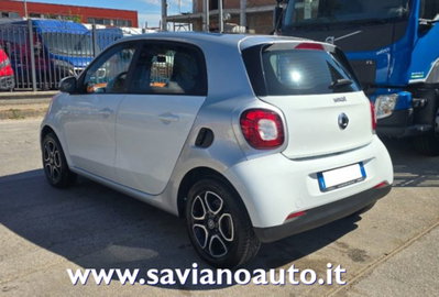 smart forfour forfour 70 1.0 Passion (4)