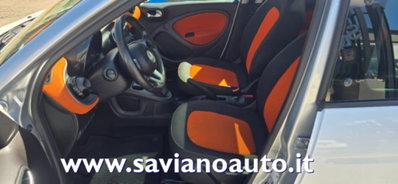 smart forfour forfour 70 1.0 Passion (6)