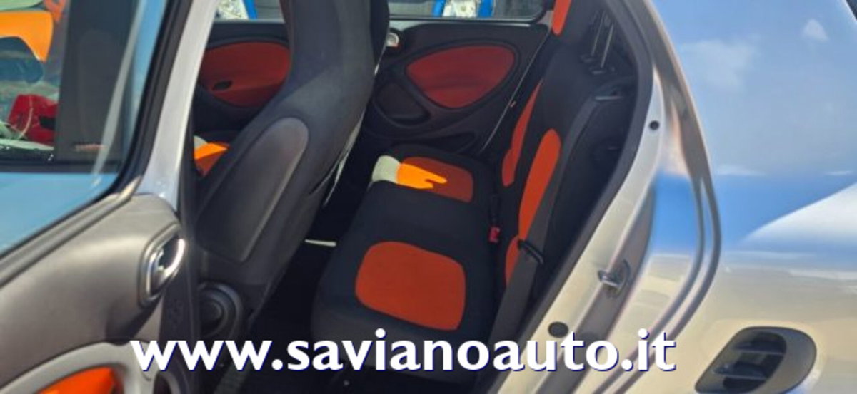 smart forfour forfour 70 1.0 Passion (7)