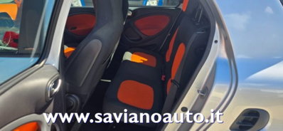 smart forfour forfour 70 1.0 Passion (7)