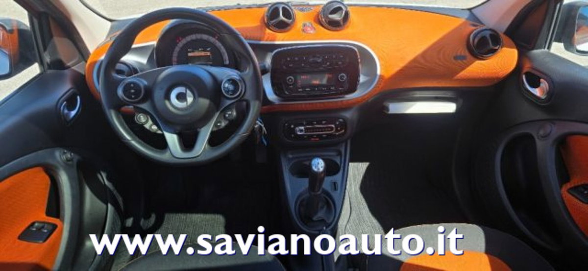 smart forfour forfour 70 1.0 Passion (8)
