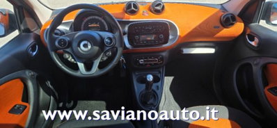 smart forfour forfour 70 1.0 Passion (8)