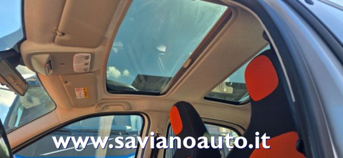smart forfour forfour 70 1.0 Passion (9)