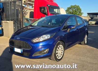 Ford Fiesta 1.5 TDCi 75CV 5 porte usata