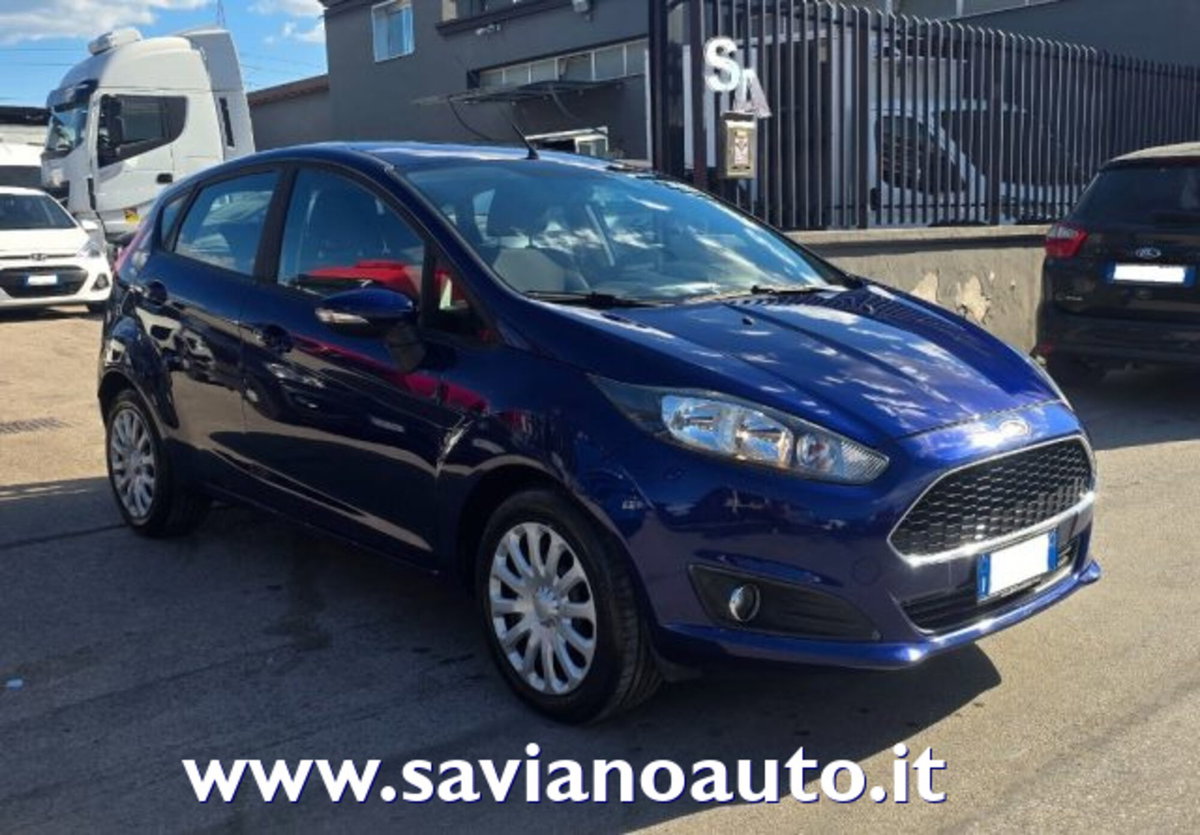 Ford Fiesta 1.5 TDCi 75CV 5 porte (2)