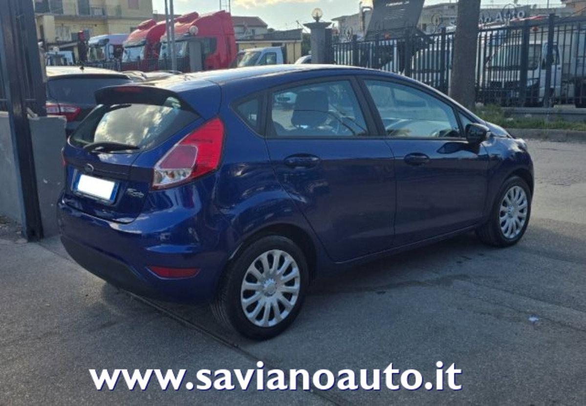 Ford Fiesta 1.5 TDCi 75CV 5 porte (3)