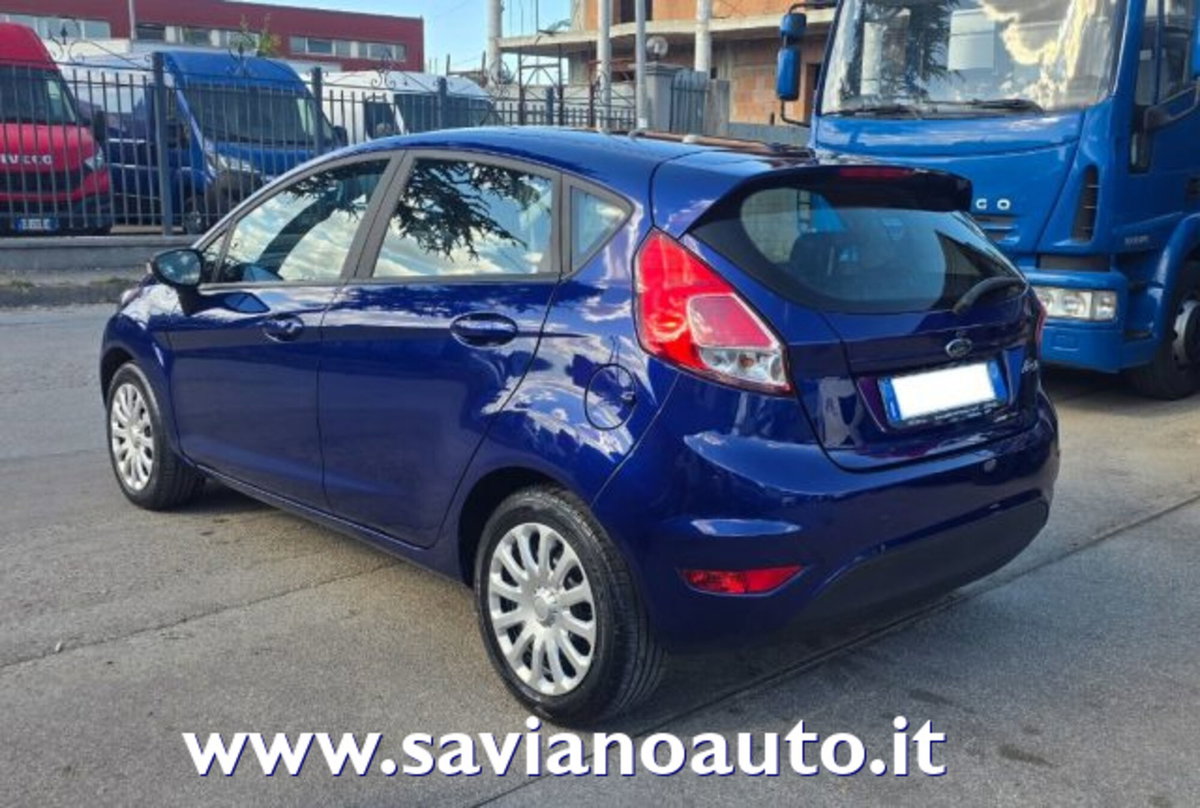 Ford Fiesta 1.5 TDCi 75CV 5 porte (4)