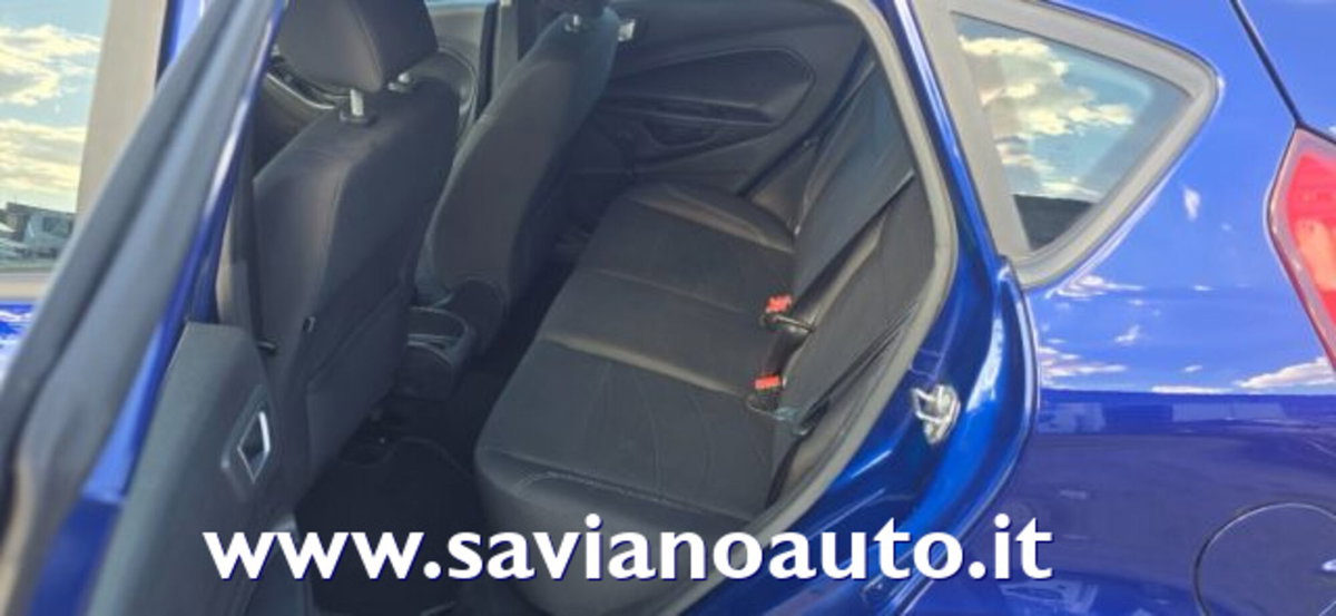 Ford Fiesta 1.5 TDCi 75CV 5 porte (6)