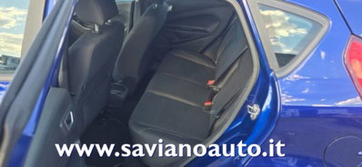 Ford Fiesta 1.5 TDCi 75CV 5 porte (6)