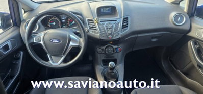 Ford Fiesta 1.5 TDCi 75CV 5 porte (7)