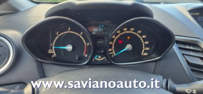 Ford Fiesta 1.5 TDCi 75CV 5 porte (8)