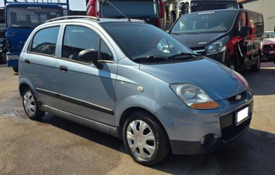 Chevrolet Matiz 800 SE Chic GPL Eco Logic (2)