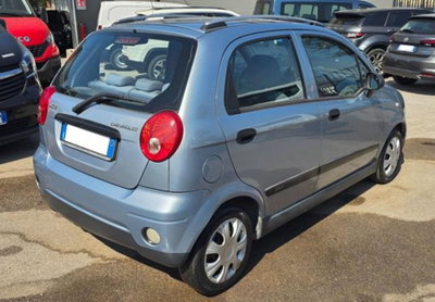 Chevrolet Matiz 800 SE Chic GPL Eco Logic (3)