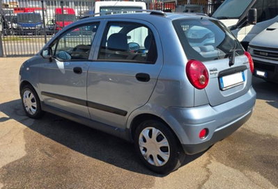 Chevrolet Matiz 800 SE Chic GPL Eco Logic (4)