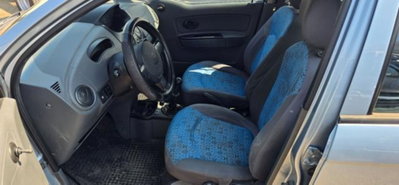 Chevrolet Matiz 800 SE Chic GPL Eco Logic (5)