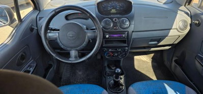 Chevrolet Matiz 800 SE Chic GPL Eco Logic (7)