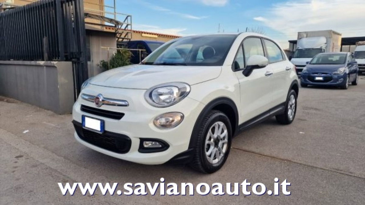 Fiat 500X 1.3 MultiJet 95 CV Pop Star