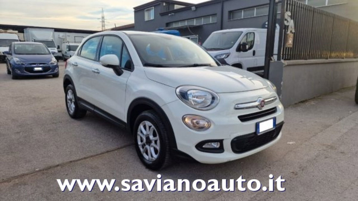 Fiat 500X 1.3 MultiJet 95 CV Pop Star (2)