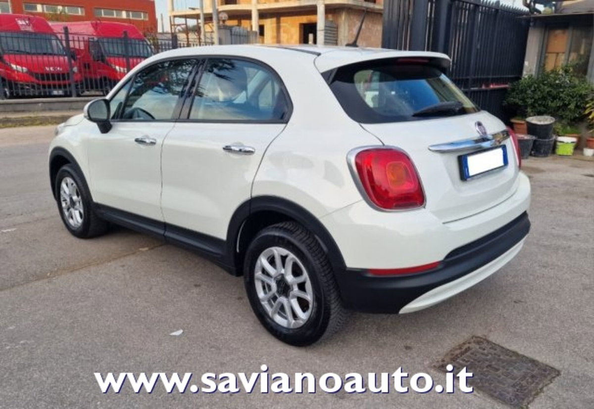 Fiat 500X 1.3 MultiJet 95 CV Pop Star (4)