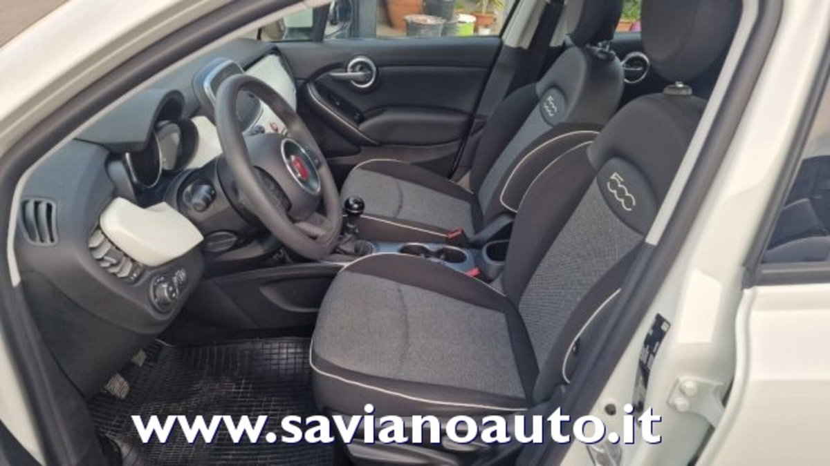 Fiat 500X 1.3 MultiJet 95 CV Pop Star (5)