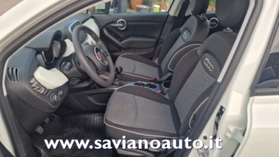 Fiat 500X 1.3 MultiJet 95 CV Pop Star (5)