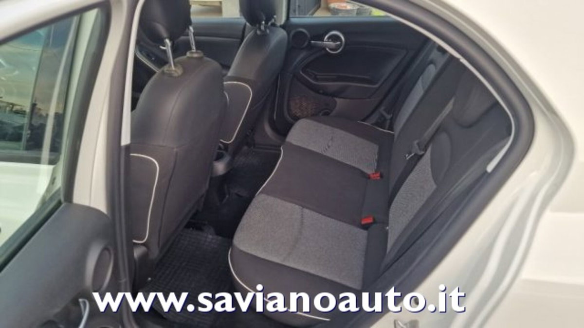 Fiat 500X 1.3 MultiJet 95 CV Pop Star (6)