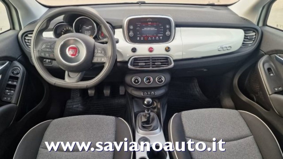 Fiat 500X 1.3 MultiJet 95 CV Pop Star (7)