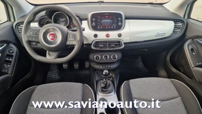 Fiat 500X 1.3 MultiJet 95 CV Pop Star (7)